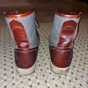 Caterpillar Abe TX Caterpillar Men Abe TX Lace Up Boots - Walmart.com main image 4